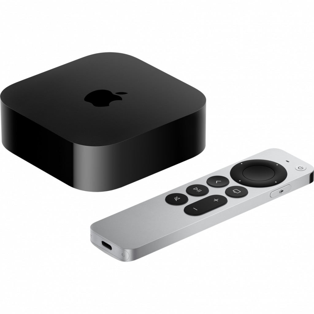 Apple TV 4K Wi‑Fi with 64GB storage Model A2737