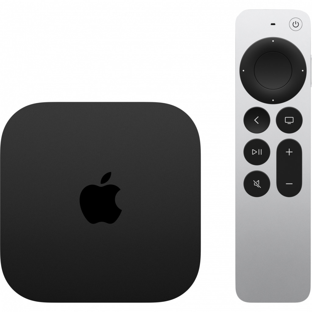 Apple TV 4K Wi‑Fi with 64GB storage Model A2737