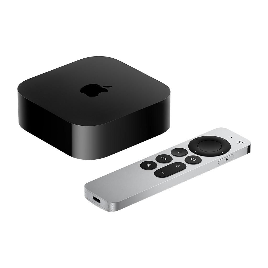 Apple TV 4K Wi‑Fi with 64GB storage Model A2737