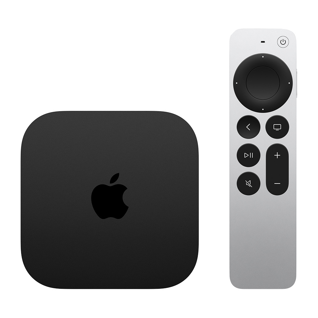 Apple TV 4K Wi‑Fi with 64GB storage Model A2737