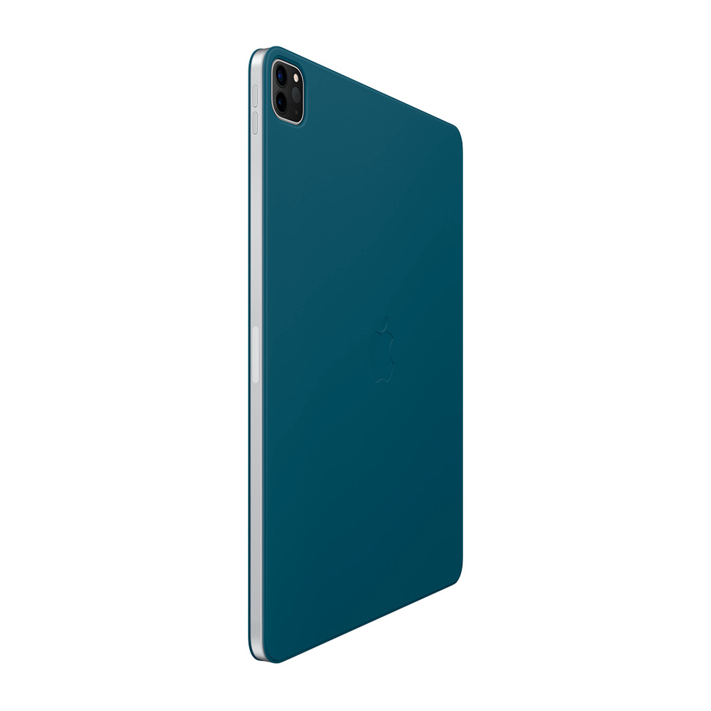 Smart Folio for iPad Pro 12.9-inch 6th generation - Marine Blue - Image 4