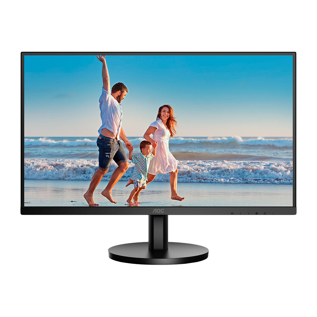 AOC Monitor LED Q27B3MA - 27" QHD, 75Hz, VA, AdaptiveSync, Frameless