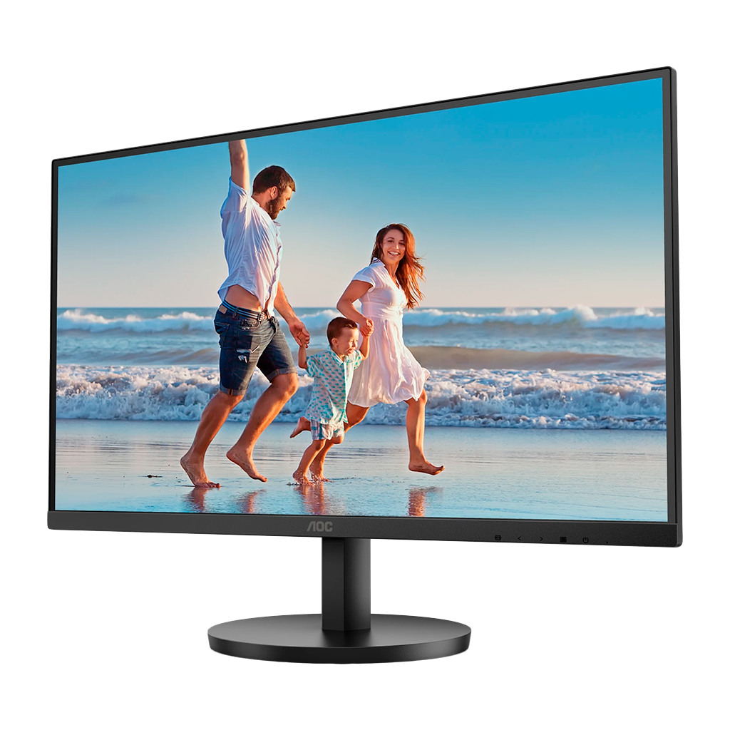 AOC Monitor LED Q27B3MA - 27" QHD, 75Hz, VA, AdaptiveSync, Frameless