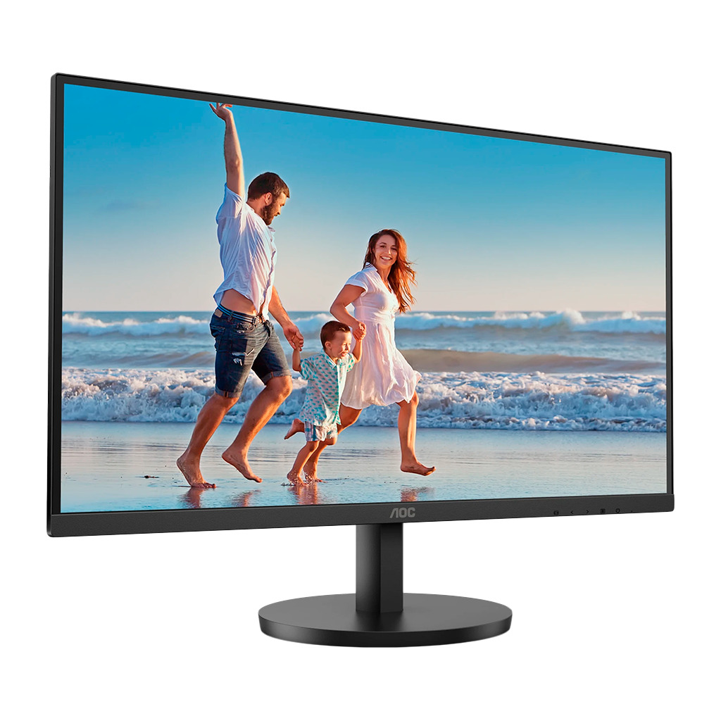 AOC Monitor LED Q27B3MA - 27" QHD, 75Hz, VA, AdaptiveSync, Frameless