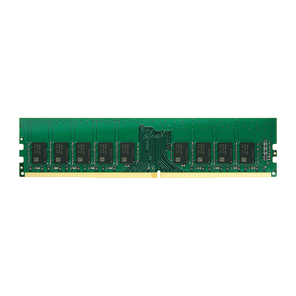 Synology 4GB DDR4 ECC UDIMM D4EU01-4G RAM Module RS2821RP+ RS2421RP+ RS2421+;