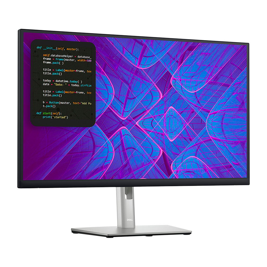 Dell Monitor LED P2723QE 27" 3840x2160 4K IPS USB-C RJ45 Full Ergo - Image 3