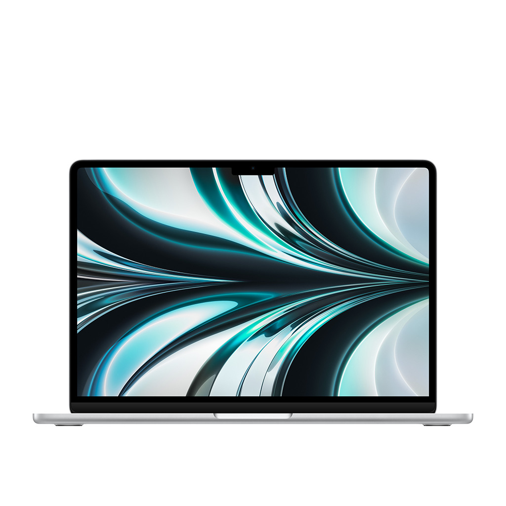 Apple 2022 M2 MacBook Air 13.6-inch Retina display/ M2 chip 8-core CPU and 10-core GPU/