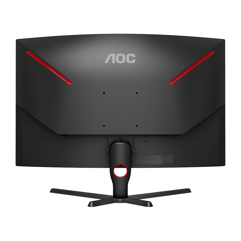 AOC Monitor LED C32G3AE/BK Gaming Curved 165Hz 31.5“ 16:9 1920x1080 VA 165Hz 250 cd/m² 4000:1 - Image 4