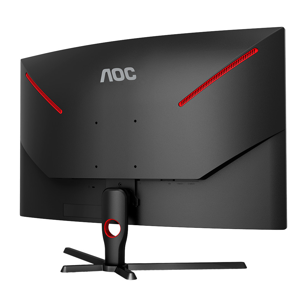 AOC Monitor LED C32G3AE/BK Gaming Curved 165Hz 31.5“ 16:9 1920x1080 VA 165Hz 250 cd/m² 4000:1 - Image 5