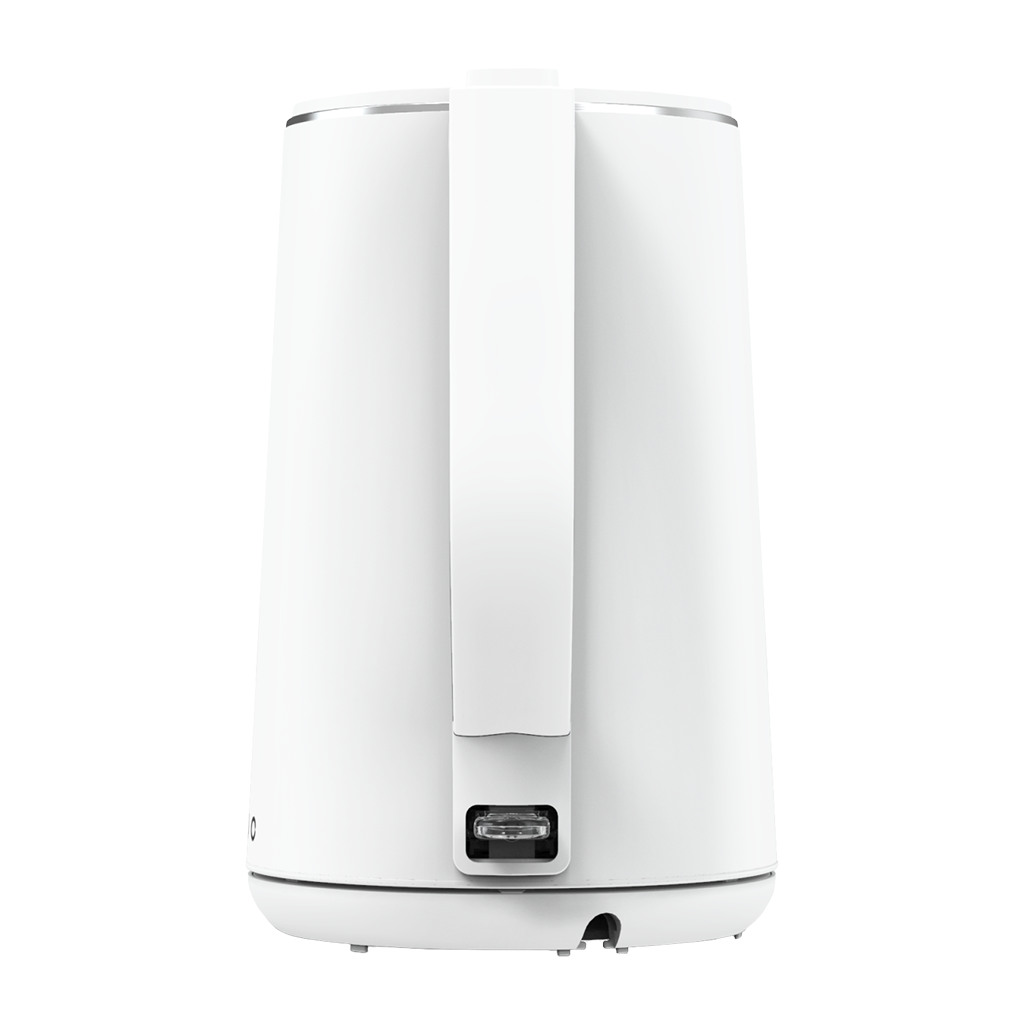 AENO Electric Kettle EK2: 1850-2200W 1.5L Strix Double-walls Non-heating body Auto Power Off Dry tank