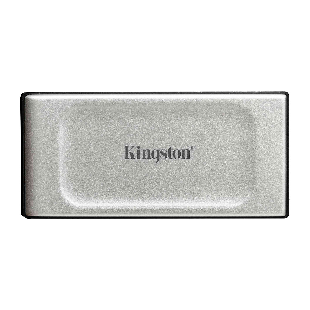 Kingston XS2000 External Solid State Drive 4TB High Performance Portable SSD with USB-C Pocket-Sized USB