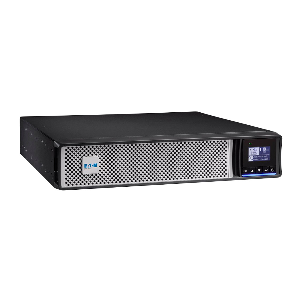 Eaton UPS 5PX 3000VA/3000W; 2U; Rack/tower Line Interactive; Input: C20 Output: 8 C13 2 C19