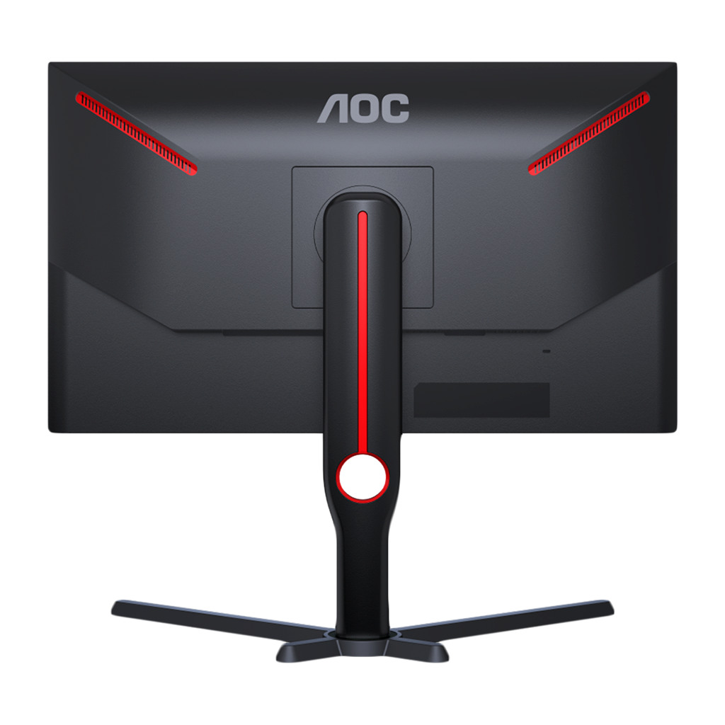 AOC Monitor 25G3ZM/BK, 24.5" Gaming Monitor, 240Hz, VA Panel, 0.5ms, Full Ergo, HDMI, DP - Image 4