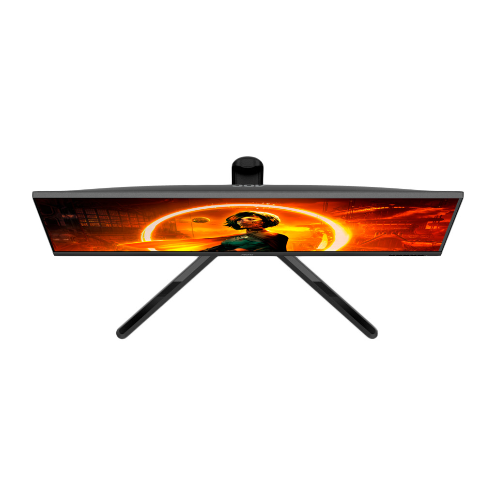 AOC Monitor Gaming U34G3XM - G3 34” VA 3440x1440 144Hz 1ms 3000:1 Matt 2xHDMI DP