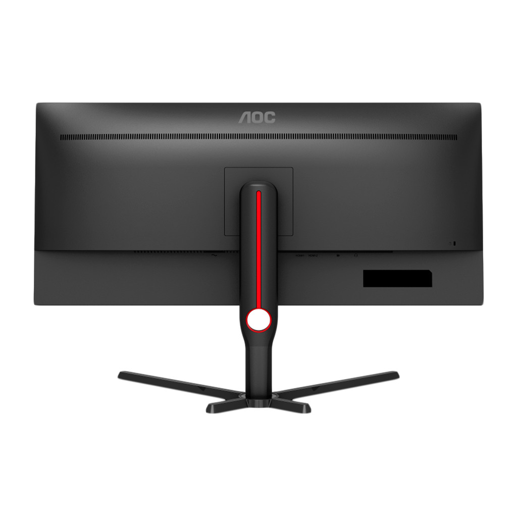 AOC Monitor Gaming U34G3XM - G3 34” VA 3440x1440 144Hz 1ms 3000:1 Matt 2xHDMI DP