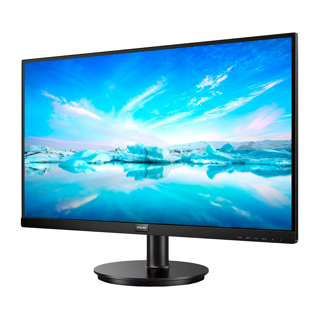 Philips V-line 275V8LA - LED monitor27" 2560 x 1440 QHD VA 250 cd/m² 4000:1 4 - Image 2