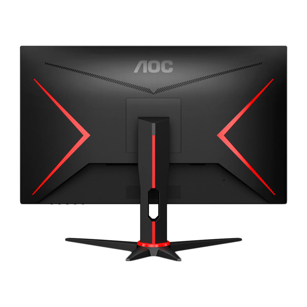 AOC Monitor Gaming Q27G2E/BK 27” 2560x1440 155Hz 1ms 3000:1 Adaptive Sync HDMI DP Tilt 3y