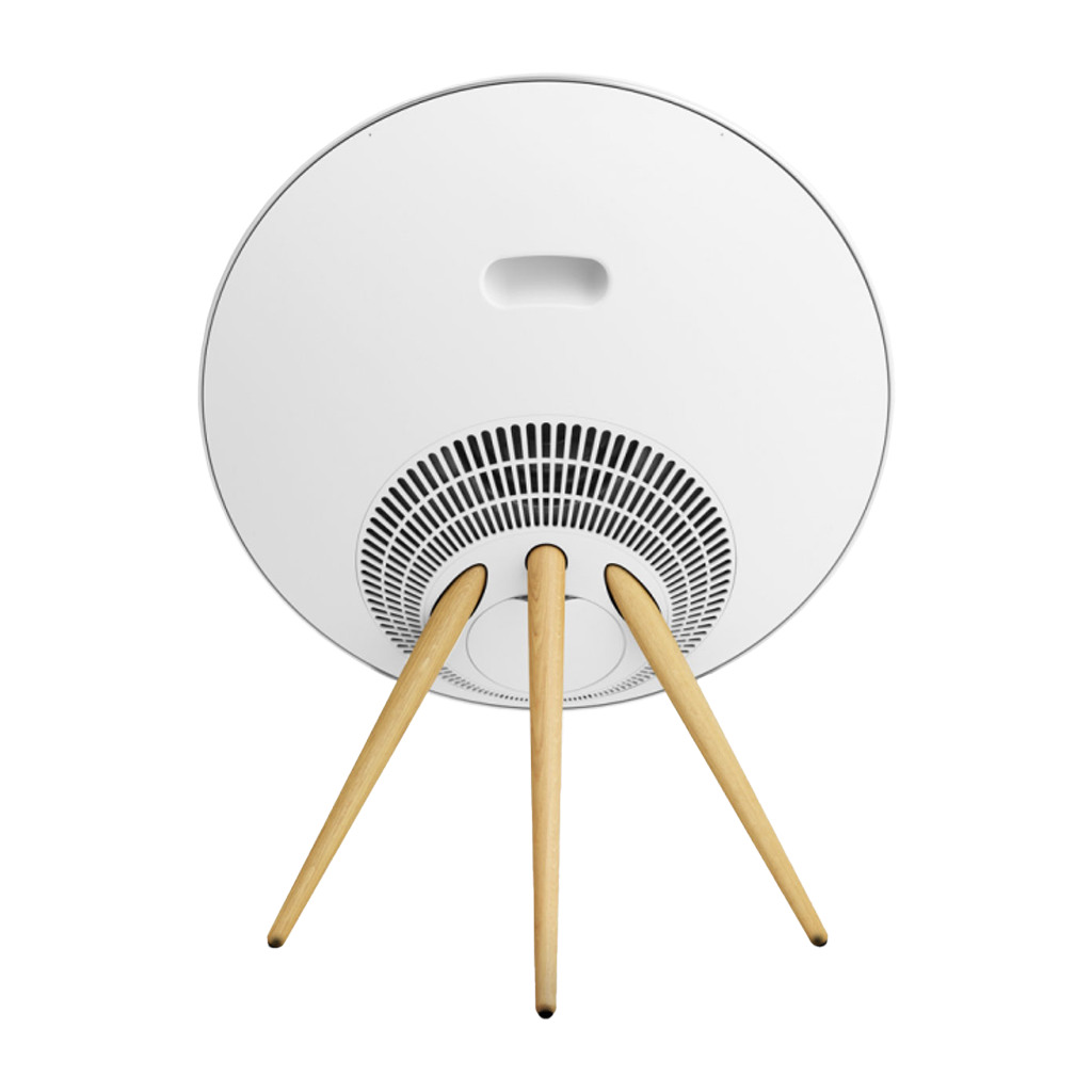 Bang & Olufsen Beoplay A9 4.G White/Oak 2 no GA - FLEX - Image 3