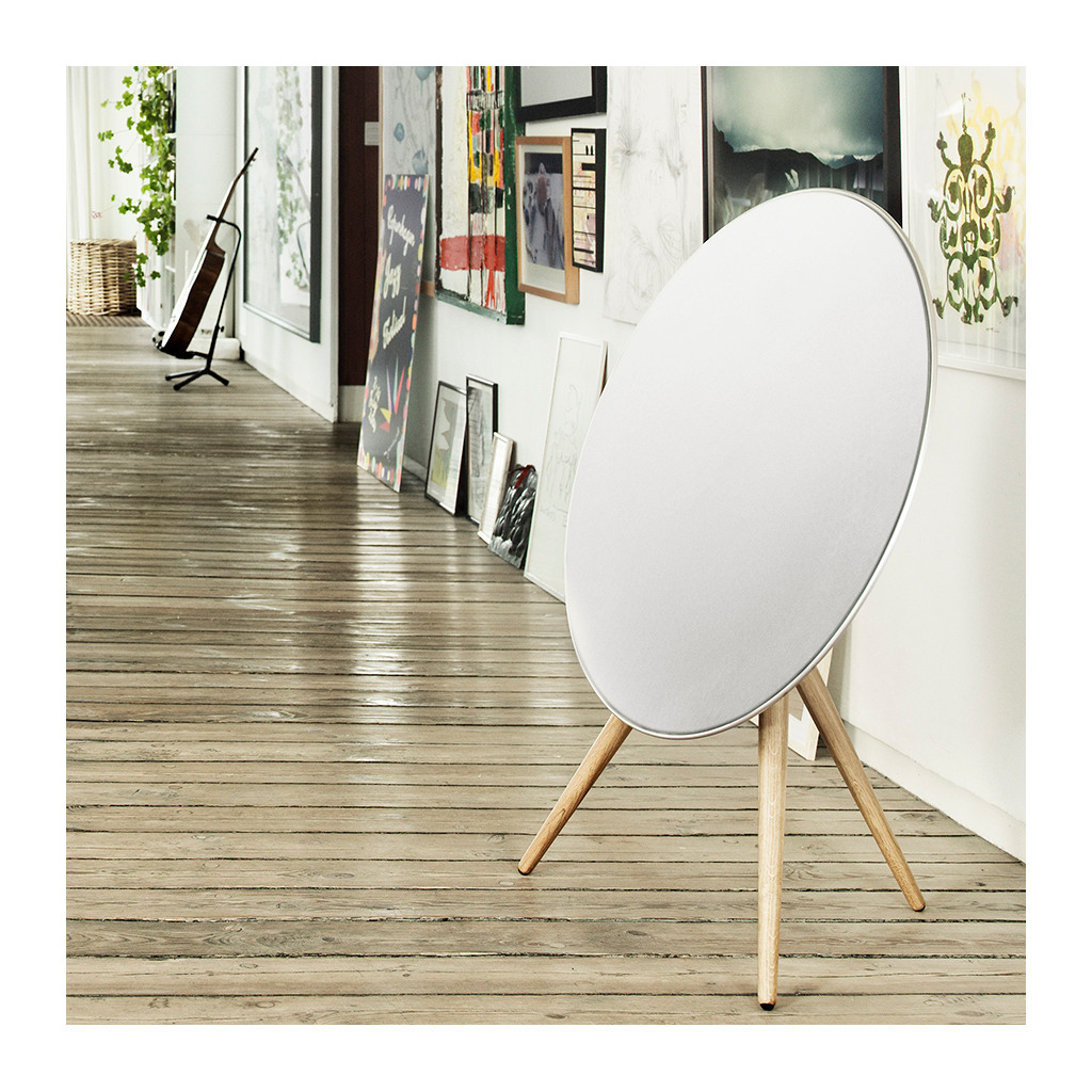 Bang & Olufsen Beoplay A9 4.G White/Oak 2 no GA - FLEX - Image 6