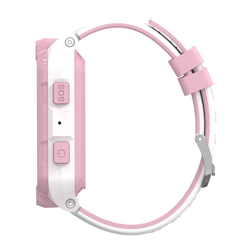 CANYON kids watch Cindy KW-41 4G Camera Music White Pink - Image 4