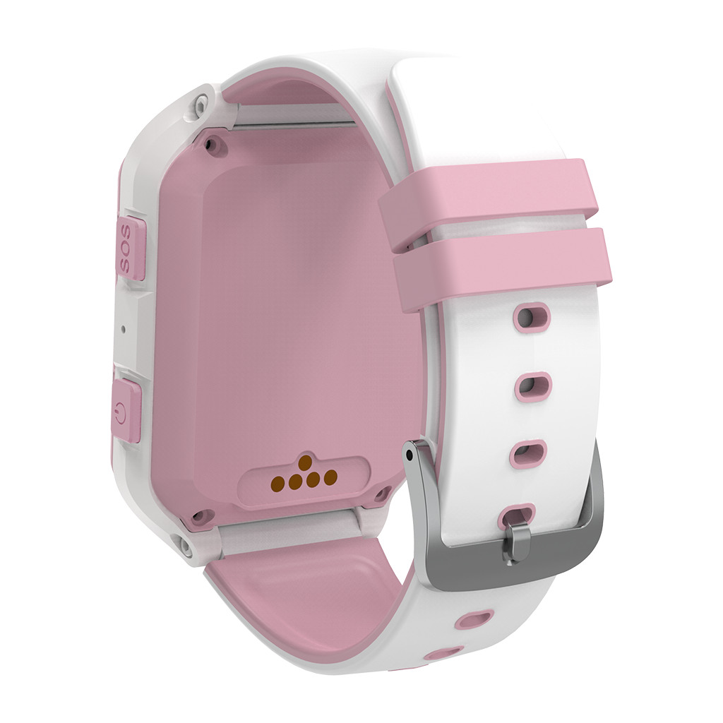 CANYON kids watch Cindy KW-41 4G Camera Music White Pink - Image 5