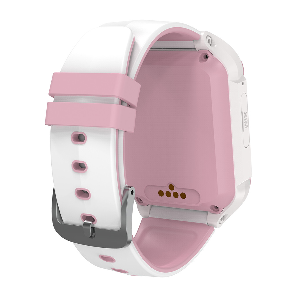 CANYON kids watch Cindy KW-41 4G Camera Music White Pink - Image 6