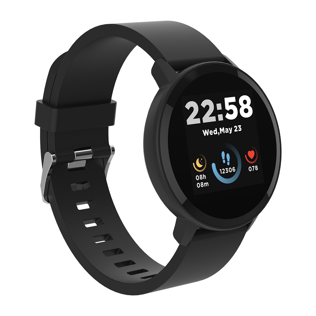 CANYON Lollypop SW-63 Smart watch 1.3inches IPS full touch screen Round watch IP68 waterproof multi-sport - Image 2