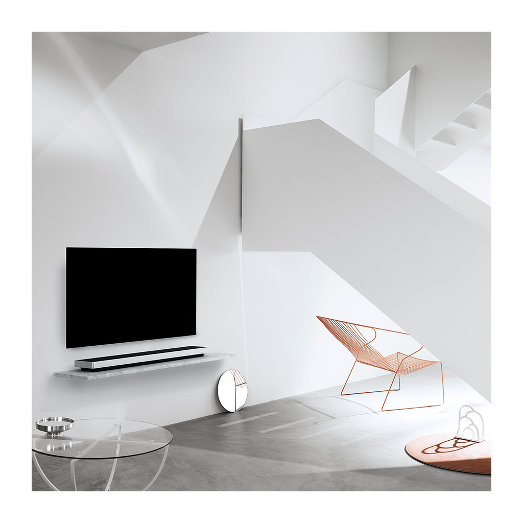 Bang & Olufsen Beosound Stage Silver/Black 2 - STAGED - Image 4