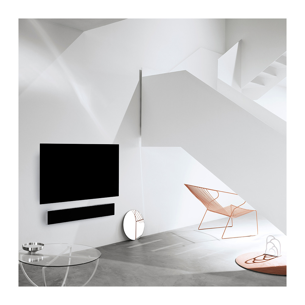 Bang & Olufsen Beosound Stage Silver/Black 2 - STAGED - Image 5