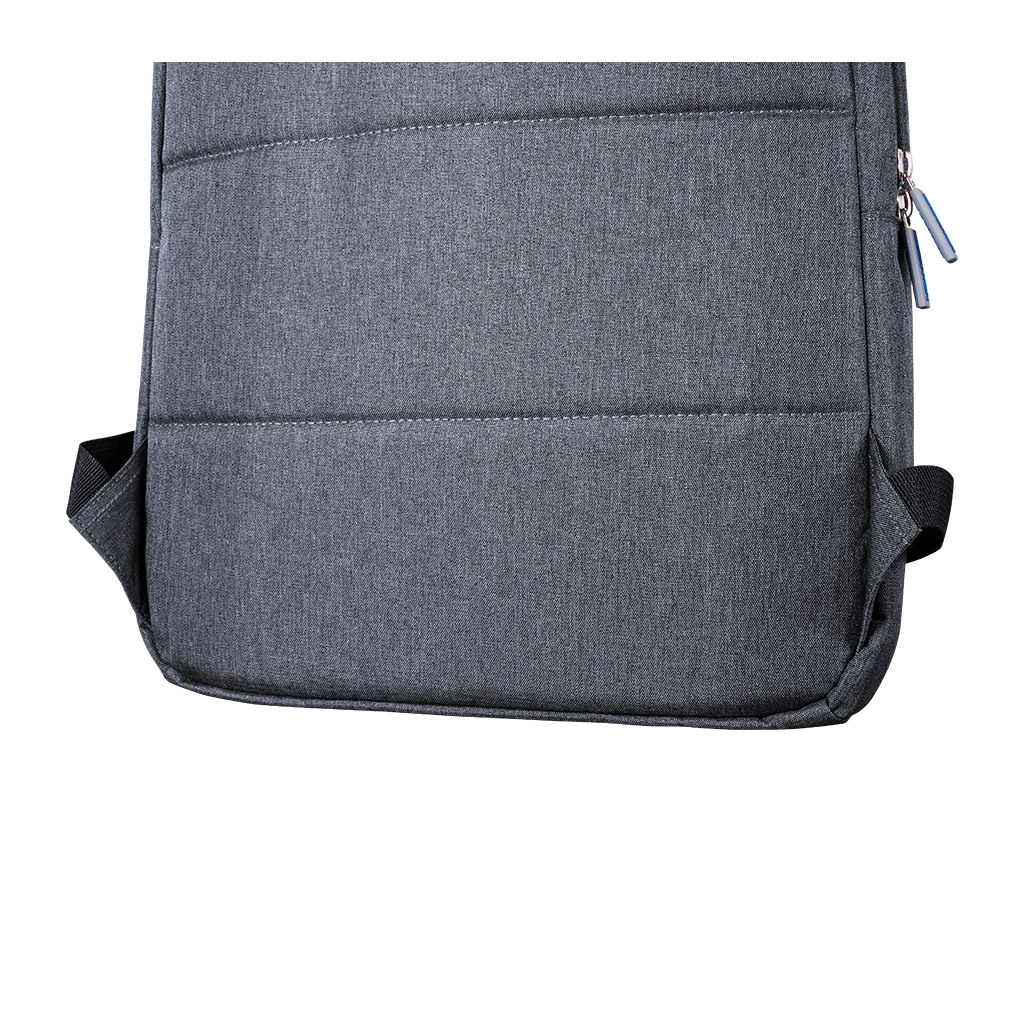 CANYON BP-4 Backpack for 15.6'' laptop material 300D polyeste Gray 450*285*85mm0.5kgcapacity 12L - Image 5