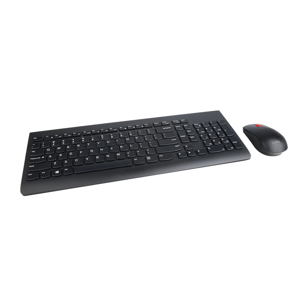 Lenovo 510 Wireless Combo Keyboard & Mouse - US English 103P