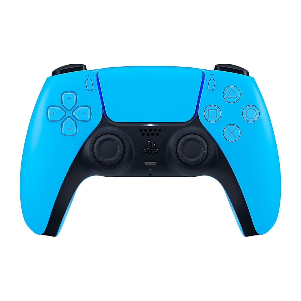 PS5 Dualsense Wireless Controller Starlight Blue