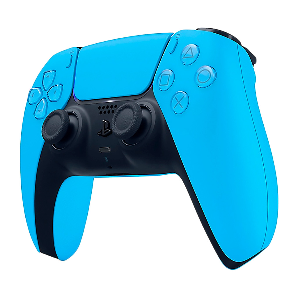 PS5 Dualsense Wireless Controller Starlight Blue - Image 2