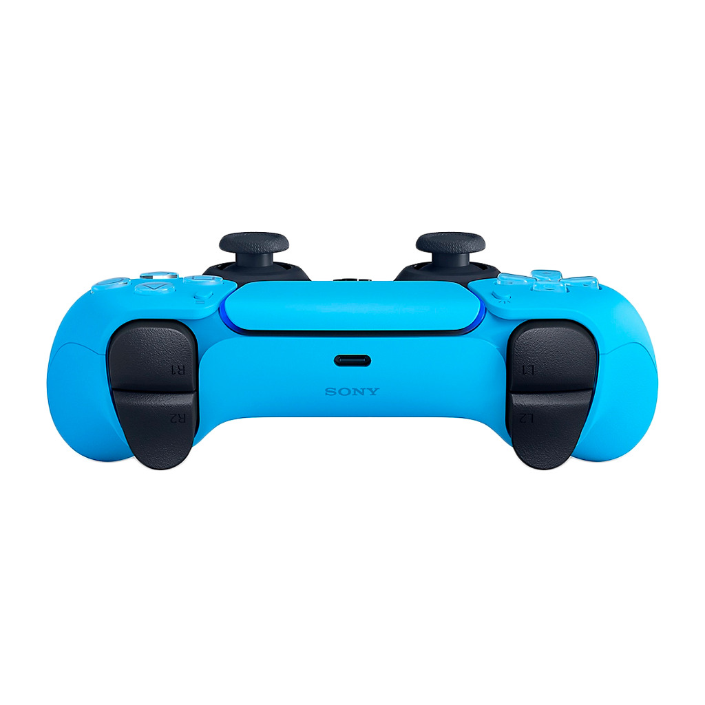 PS5 Dualsense Wireless Controller Starlight Blue - Image 3