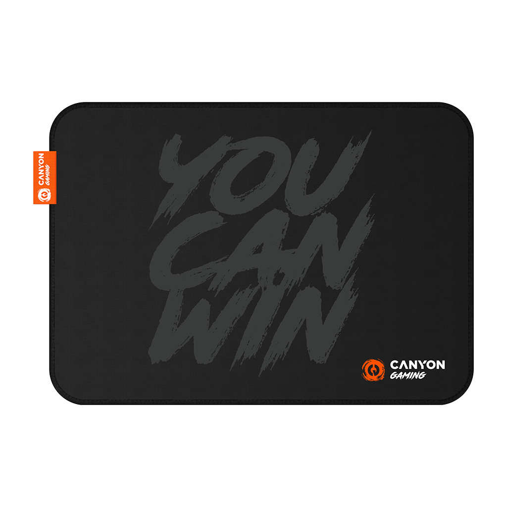 CANYON MP-5 Mouse pad350X250X3MM MultipandexGaming print color box