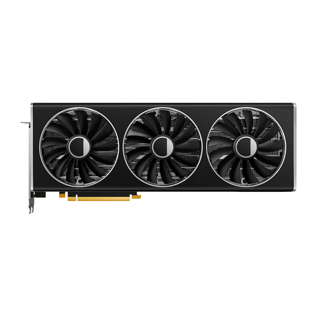 XFX AMD RX-7900XTX Speedster MERC310 BLACK - 24GB GDDR6, 384-bit, 2615 MHz, PCI-E 4.0, Ray Tracing, VR Ready