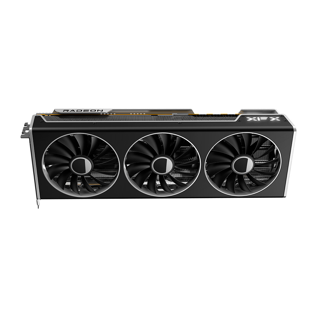 XFX AMD RX-7900XTX Speedster MERC310 BLACK - 24GB GDDR6, 384-bit, 2615 MHz, PCI-E 4.0, Ray Tracing, VR Ready