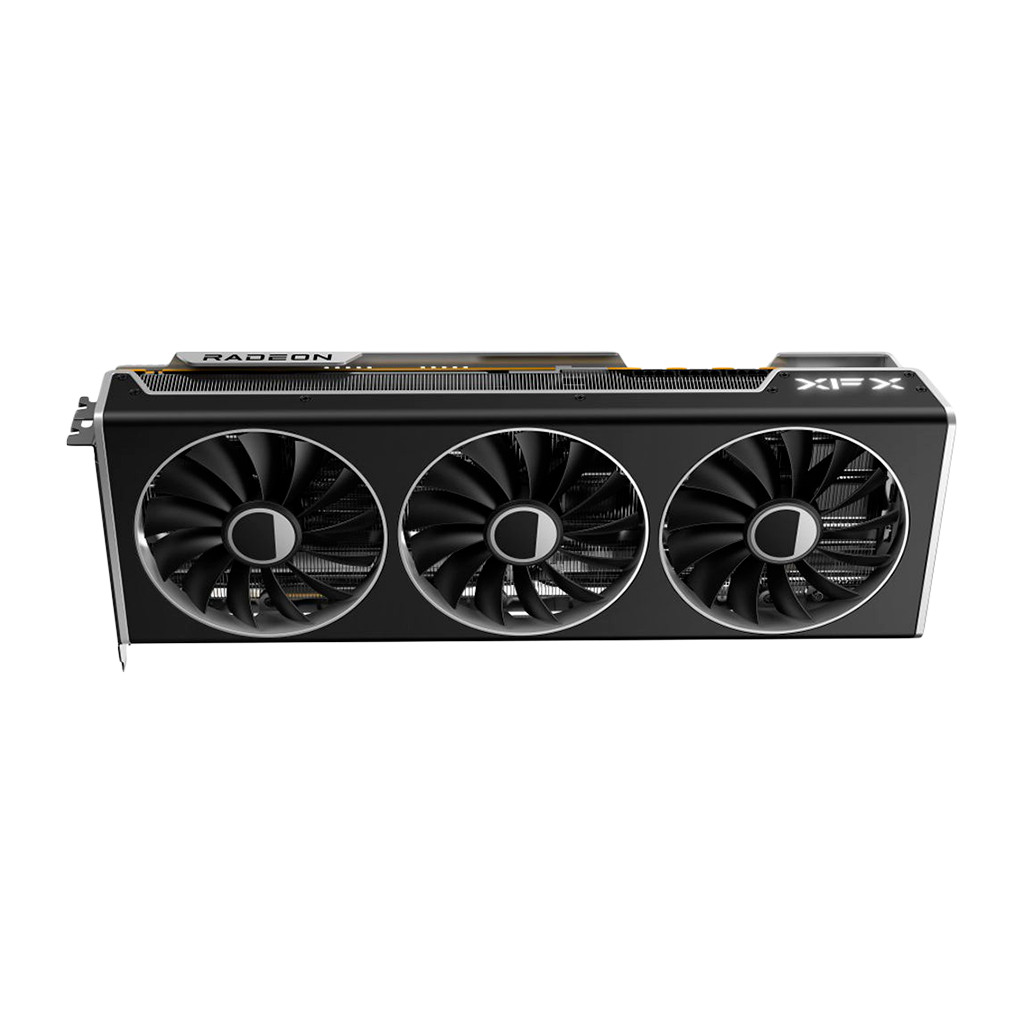 XFX AMD RX-7900XTX Speedster MERC310 BLACK - 24GB GDDR6, 384-bit, 2615 MHz, PCI-E 4.0, Ray Tracing, VR Ready