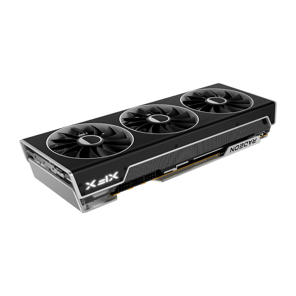 XFX AMD RX-7900XTX Speedster MERC310 BLACK - 24GB GDDR6, 384-bit, 2615 MHz, PCI-E 4.0, Ray Tracing, VR Ready