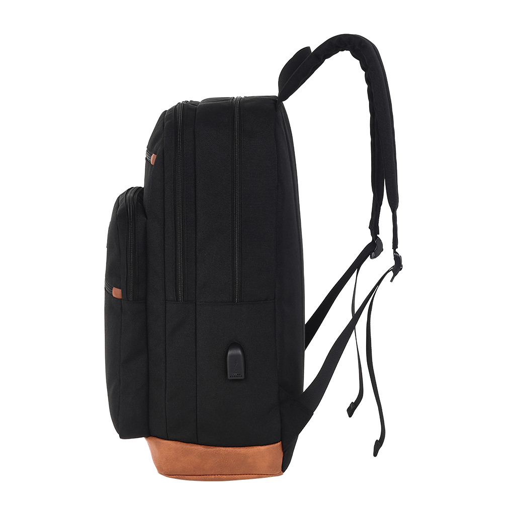 CANYON BPS-5 Laptop backpack for 15.6 inch450MMx310MM x 160MMExterior materials: 90% Polyester+10%PUInner materials:100% Polyester - Image 3