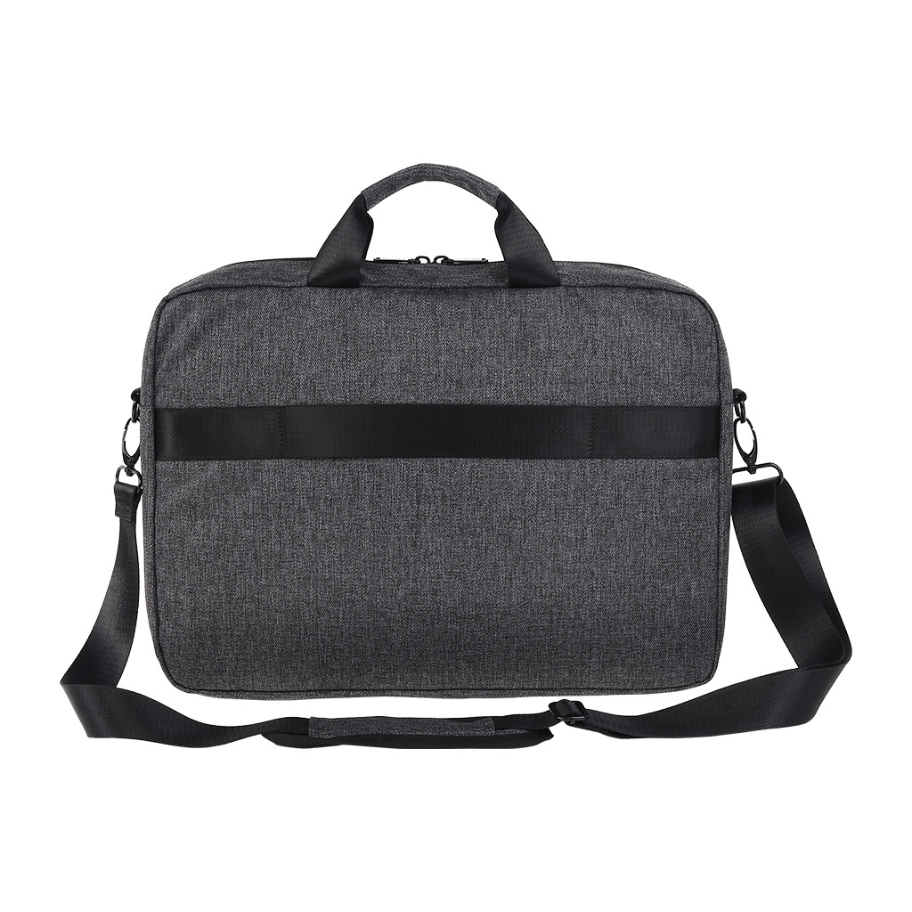 CANYON B-5 Laptop bag for 15.6 inch410MM x300MM x 70MMDark GreyExterior materials: 100% PolyesterInner materials:100% - Image 3