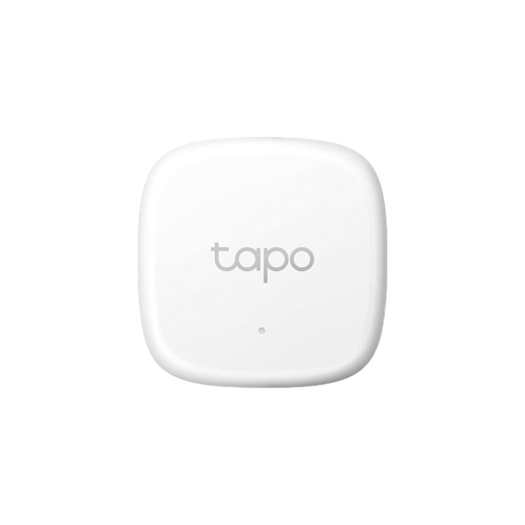 TP-Link Tapo T310 Smart Temperature and Humidity Sensor868 MHzbattery powered1xCR2450detects temp. and humidity with great