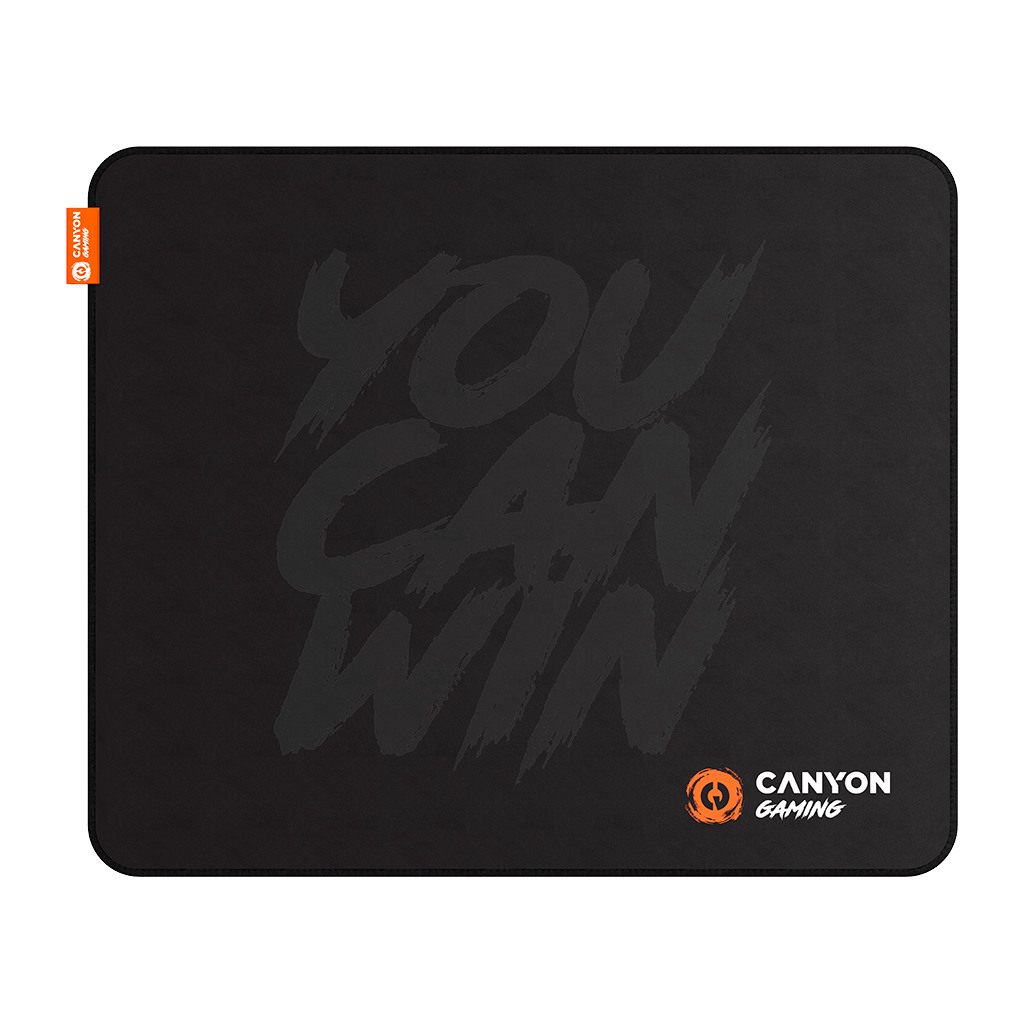 CANYON Speed MP-8 Mouse pad500X420X3MM MultipandexGaming print color box