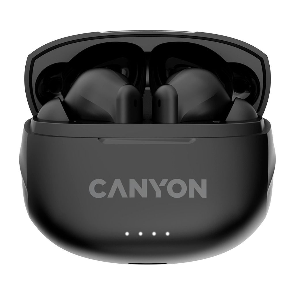 CANYON headset TWS-8 ENC Black