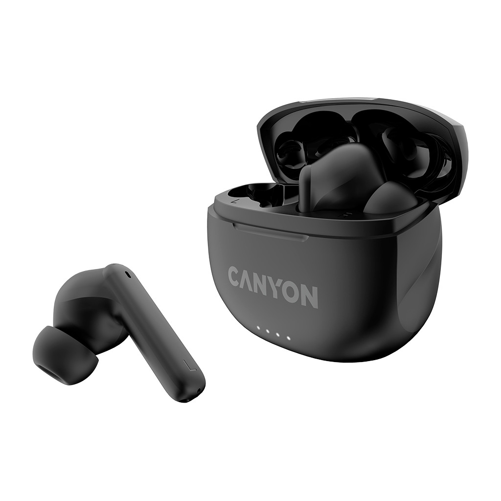 CANYON headset TWS-8 ENC Black - Image 2