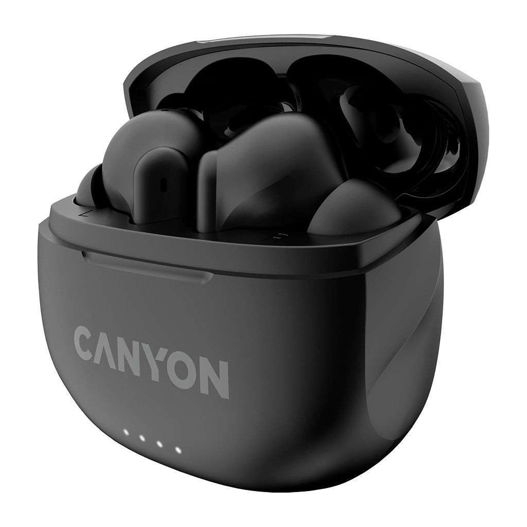 CANYON headset TWS-8 ENC Black - Image 3