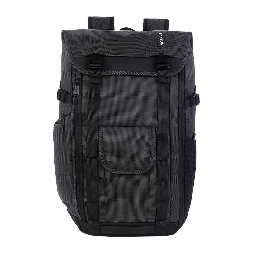 CANYON BPA-5 Laptop backpack for 15.6 inch Product spec/sizemm:445MM x305MM x 130MM Black EXTERIOR materials:100%