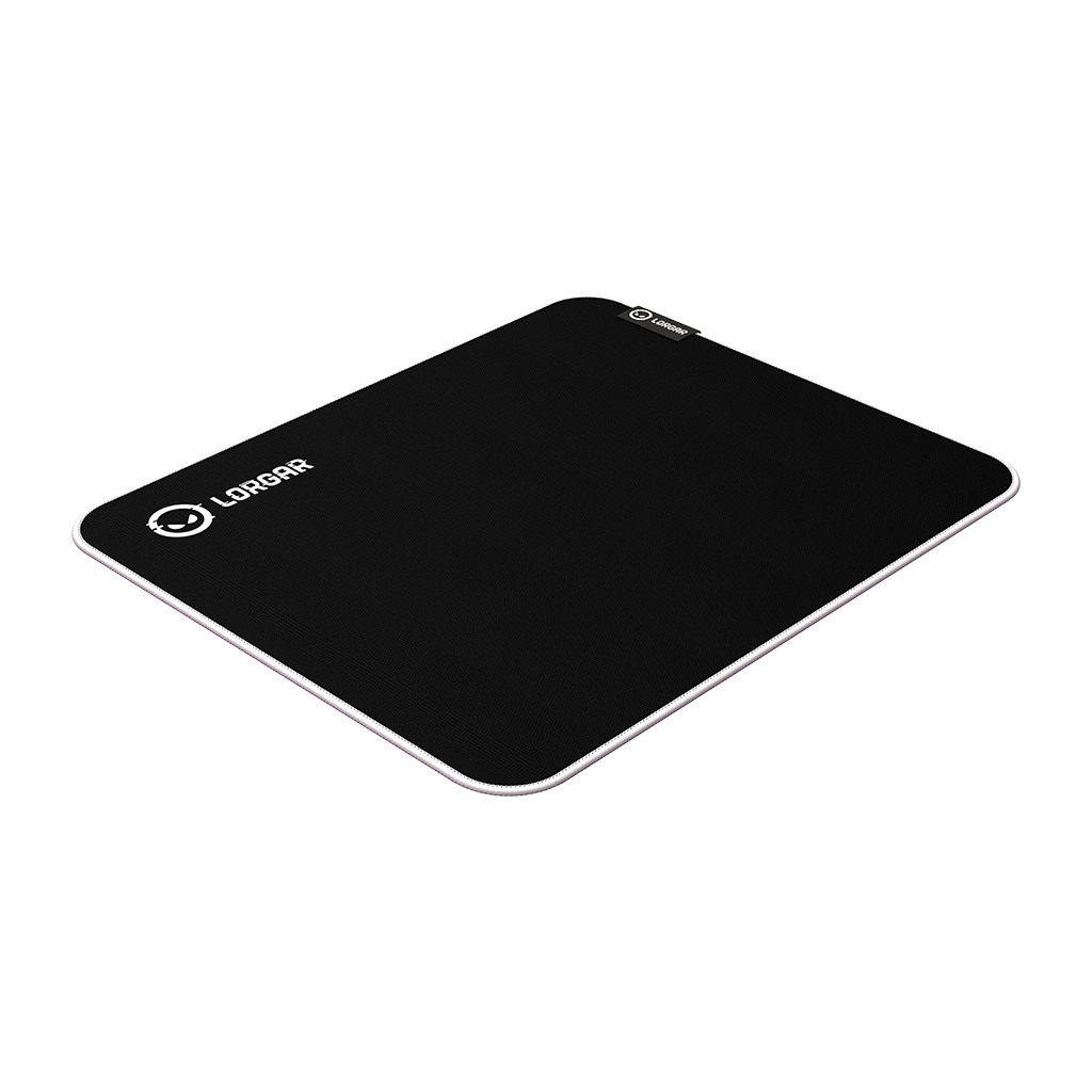 Lorgar Legacer 753 Gaming mouse pad Ultra-gliding surface Purple anti-slip rubber base size: 360mm x