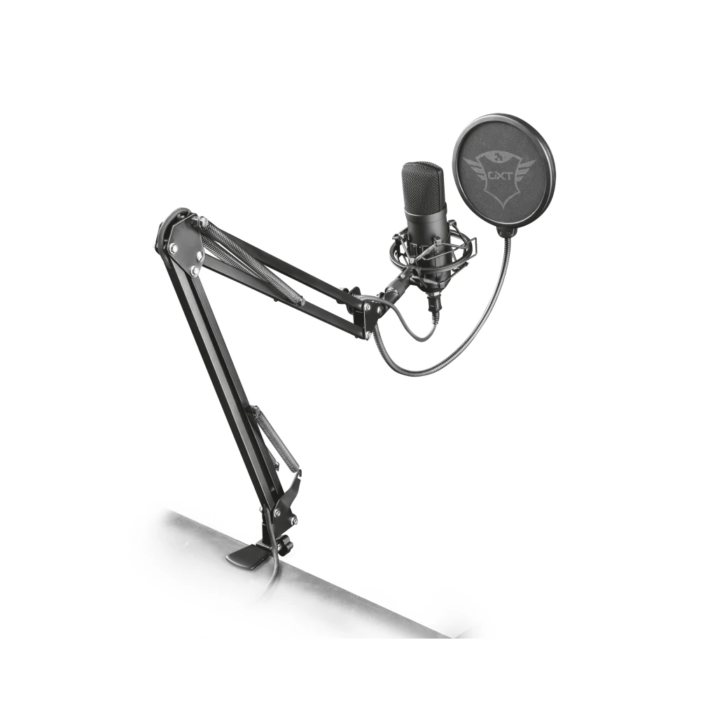 GXT252 Emita+ Streaming Professional USB studio mic - Including high-end shock mount