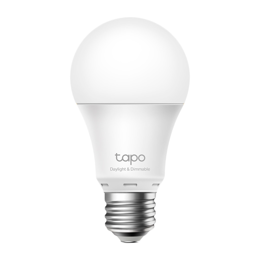 TP-Link Tapo L520E Smart Wi-Fi Light Bulb Daylight & Dimmable 2.4 GHz IEEE 802.11b/g/n E27